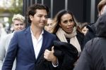 Amsterdam 9 november 2022
Uitspraak rechtszaak Glennis Grace ivm vechtpartij in de Jumbo supermarkt oip rechtbank Paransssuweg.