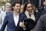 Amsterdam 9 november 2022
Uitspraak rechtszaak Glennis Grace ivm vechtpartij in de Jumbo supermarkt oip rechtbank Paransssuweg.