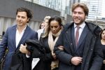 Amsterdam 9 november 2022
Uitspraak rechtszaak Glennis Grace ivm vechtpartij in de Jumbo supermarkt oip rechtbank Paransssuweg.