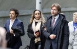 Amsterdam 9 november 2022
Uitspraak rechtszaak Glennis Grace ivm vechtpartij in de Jumbo supermarkt oip rechtbank Paransssuweg.