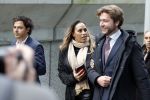 Amsterdam 9 november 2022
Uitspraak rechtszaak Glennis Grace ivm vechtpartij in de Jumbo supermarkt oip rechtbank Paransssuweg.