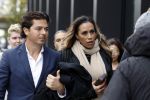 Amsterdam 9 november 2022
Uitspraak rechtszaak Glennis Grace ivm vechtpartij in de Jumbo supermarkt oip rechtbank Paransssuweg.