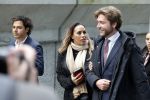 Amsterdam 9 november 2022
Uitspraak rechtszaak Glennis Grace ivm vechtpartij in de Jumbo supermarkt oip rechtbank Paransssuweg.