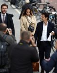 Amsterdam 26 oktober 2022
Rechtszaak Glennis Grace ivm vechtoartij in Jumbo supermarkt in rechtbank van Amsterdam.