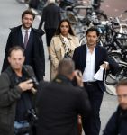Amsterdam 26 oktober 2022
Rechtszaak Glennis Grace ivm vechtoartij in Jumbo supermarkt in rechtbank van Amsterdam.