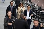 Amsterdam 26 oktober 2022
Rechtszaak Glennis Grace ivm vechtoartij in Jumbo supermarkt in rechtbank van Amsterdam.