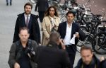 Amsterdam 26 oktober 2022
Rechtszaak Glennis Grace ivm vechtoartij in Jumbo supermarkt in rechtbank van Amsterdam.