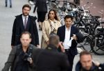 Amsterdam 26 oktober 2022
Rechtszaak Glennis Grace ivm vechtoartij in Jumbo supermarkt in rechtbank van Amsterdam.