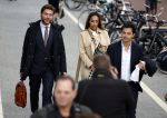 Amsterdam 26 oktober 2022
Rechtszaak Glennis Grace ivm vechtoartij in Jumbo supermarkt in rechtbank van Amsterdam.