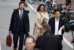 Amsterdam 26 oktober 2022
Rechtszaak Glennis Grace ivm vechtoartij in Jumbo supermarkt in rechtbank van Amsterdam.
