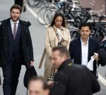 Amsterdam 26 oktober 2022
Rechtszaak Glennis Grace ivm vechtoartij in Jumbo supermarkt in rechtbank van Amsterdam.
