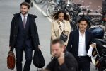 Amsterdam 26 oktober 2022
Rechtszaak Glennis Grace ivm vechtoartij in Jumbo supermarkt in rechtbank van Amsterdam.