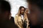 Amsterdam 26 oktober 2022
Rechtszaak Glennis Grace ivm vechtoartij in Jumbo supermarkt in rechtbank van Amsterdam.