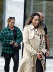 Amsterdam 26 oktober 2022
Rechtszaak Glennis Grace ivm vechtoartij in Jumbo supermarkt in rechtbank van Amsterdam.
