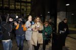 Amsterdam 26 oktober 2022
Rechtszaak Glennis Grace ivm vechtoartij in Jumbo supermarkt in rechtbank van Amsterdam.