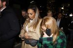 Amsterdam 26 oktober 2022
Rechtszaak Glennis Grace ivm vechtoartij in Jumbo supermarkt in rechtbank van Amsterdam.