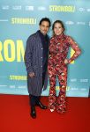 Amsterdam 31 oktober 2022
Premiere Stromboli in Tuschinski.
Hadewych Minis en haar man Tibor Lukacs
