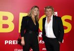 Amsterdam 23 oktober 2022
Premiere film BROS in Tuschinski. 
Hans Klok
