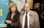 Amsterdam 31 oktober 2022
Premiere Stromboli in Tuschinski.
Hans Knoop met zijn vrouw