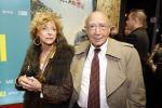 Amsterdam 31 oktober 2022
Premiere Stromboli in Tuschinski.
Hans Knoop met zijn vrouw