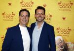 Rotterdam 7 november 2022
Premiere Casa Coco met oa Gerard Cox Joke Bruijs Loes Luca Katja Schuurman Frederique Spigt Bruni Heinke Oscar Aerts Chris Tates Richard Groenendijk en Pamela Teves. havenzangers