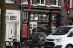 Amsterdam 3 oktober 2022
Henk Schiffmacher zijn tatoo shop