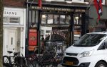 Amsterdam 3 oktober 2022
Henk Schiffmacher zijn tatoo shop