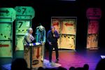 Zaandam 22 oktober 2022
Premiere Henny Huisman in het Zaantheater.