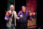 Zaandam 22 oktober 2022
Premiere Henny Huisman in het Zaantheater. Rein Sluik