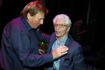 Zaandam 22 oktober 2022
Premiere Henny Huisman in het Zaantheater.
Henny Huisman en Jacques d Ancona