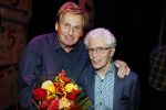 Zaandam 22 oktober 2022
Premiere Henny Huisman in het Zaantheater.
Henny Huisman en Jacques d Ancona