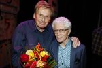 Zaandam 22 oktober 2022
Premiere Henny Huisman in het Zaantheater.
Henny Huisman en Jacques d Ancona