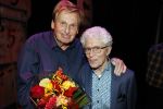 Zaandam 22 oktober 2022
Premiere Henny Huisman in het Zaantheater.
Henny Huisman en Jacques d Ancona