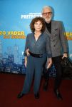 Zaandam 30 oktober 2022
Premiere zo vader zo zoon van Jon v Eerd in het zaantheater. Henriette Tol met partner Rob Snoek