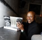 Amsterdam 17 november 2022
Boekpresentatie van het boek over 100 jarigen van Humberto Tan .