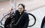 Amsterdam 9 november 2022
Uitspraak rechtszaak Glennis Grace ivm vechtpartij in de Jumbo supermarkt oip rechtbank Paransssuweg.
Advocaat  Inez Weski