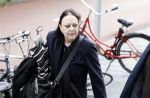 Amsterdam 9 november 2022
Uitspraak rechtszaak Glennis Grace ivm vechtpartij in de Jumbo supermarkt oip rechtbank Paransssuweg.
Advocaat  Inez Weski
