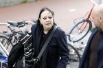 Amsterdam 9 november 2022
Uitspraak rechtszaak Glennis Grace ivm vechtpartij in de Jumbo supermarkt oip rechtbank Paransssuweg.
Advocaat  Inez Weski