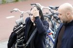 Amsterdam 9 november 2022
Uitspraak rechtszaak Glennis Grace ivm vechtpartij in de Jumbo supermarkt oip rechtbank Paransssuweg.
Advocaat  Inez Weski
