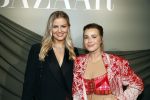 Amsterdam 14 november 2022
Gala van Harpers Bazaar in Amsterdam centrum.
Iris Larissa de Graaf en Victoria Koblenko
