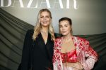Amsterdam 14 november 2022
Gala van Harpers Bazaar in Amsterdam centrum.
Iris Larissa de Graaf en Victoria Koblenko