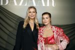Amsterdam 14 november 2022
Gala van Harpers Bazaar in Amsterdam centrum.
Iris Larissa de Graaf en Victoria Koblenko