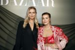 Amsterdam 14 november 2022
Gala van Harpers Bazaar in Amsterdam centrum.
Iris Larissa de Graaf en Victoria Koblenko