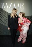 Amsterdam 14 november 2022
Gala van Harpers Bazaar in Amsterdam centrum.
Iris Larissa de Graaf en Victoria Koblenko