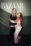 Amsterdam 14 november 2022
Gala van Harpers Bazaar in Amsterdam centrum.
Iris Larissa de Graaf en Victoria Koblenko
