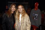 Amsterdam 5 november 2022
Presentatie kledinglijn Lola Brood bij de Q factory
Isa Hoes met dochter Vlinder Kamerling