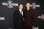 Amsterdam 3 november 2022
Rode loper ivm met nieuwe streamingsdienst Sky showtime bij westergasfabriek. Jack Lacy en Colin Hanks