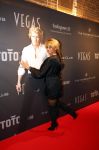 Amsterdam 5 november 2022
Premiere Hans Klok bij the Harbour Club in Amsterdam.  Jacqueline Laats