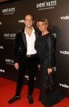 Amsterdam, 19 Oktober 2022
Premiere documentaire Andre Hazes bij Videoland in het Tuschinski theater
Jacqueline Laats en Sanny v d Gijp (oudste zoon Rene v d Gijp)