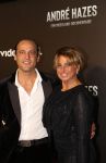 Amsterdam, 19 Oktober 2022
Premiere documentaire Andre Hazes bij Videoland in het Tuschinski theater
Jacqueline Laats en Sanny v d Gijp (oudste zoon Rene v d Gijp)